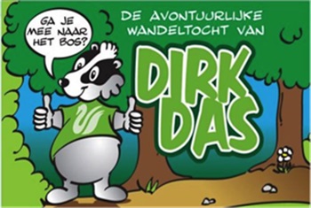 Dirk Das pad 5+