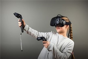Virtual reality gezinsuitje