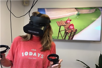 Virtual Reality thuis