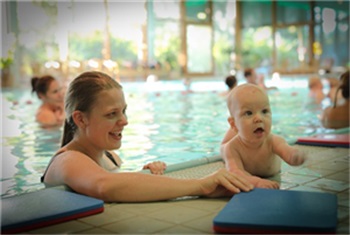 Ouder en Kind Zwemlessen