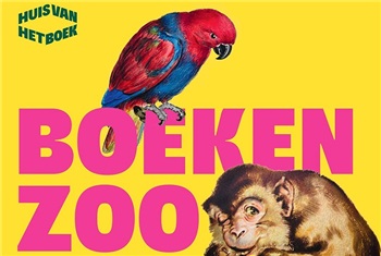 Op safari in de BoekenZOO!