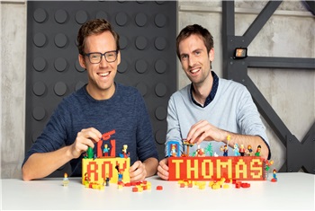 BlokjesBazen Lego Wedstrijd