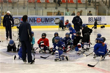 IJshockeyschool Dordrecht