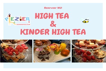 Beste Kinder high tea bij indoorspeeltuin in Soesterberg | Kidsproof FX-96