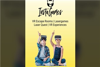 VR games & Lasergame
