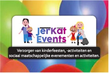 Feest met JerKat Events