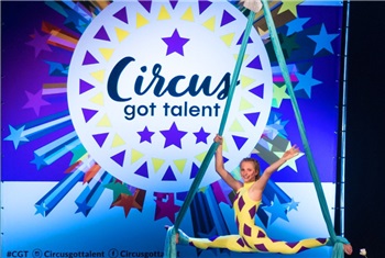 Circus got talent