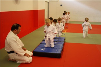Judoschool Kradolfer
