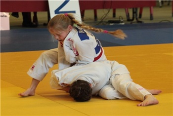 Judo in Reuver