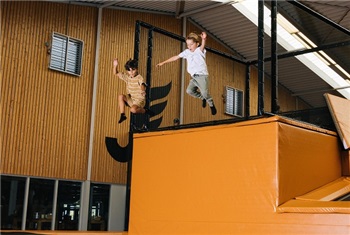 Jump Tricks Experts