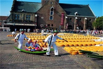 Kaasmarkt Alkmaar!