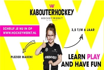 Kabouterhockey!