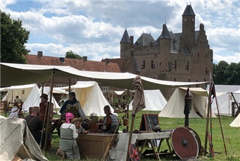 De Slag om Doornenburg