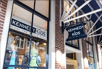 Kledingwinkel Kennedy Kids!