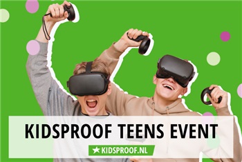 Kidsproof Teens Event