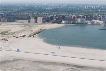 Strand Ijburg