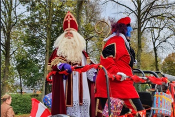 Sinterklaas intocht Empel