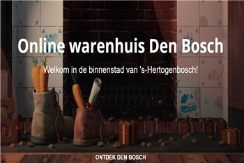 Online Warenhuis Den Bosch
