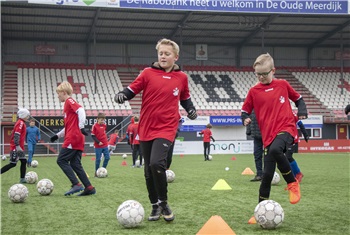 Voetbalclinics FC Emmen