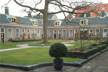 Haarlemse hofjes