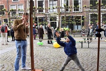 Koningsdag in Leiden! 2024