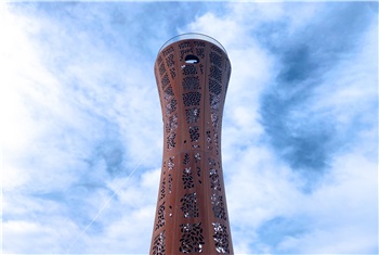 Uitkijktoren de Weusthag