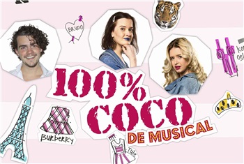 100% Coco, de musical (9+)