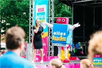 Alles Kids festival Drenthe