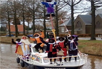 Sint in Emmer Compascuum