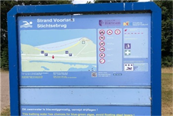 Strand Voorland Blaricum