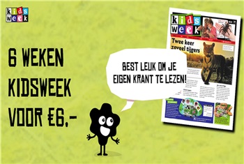 Maak kennis met Kidsweek!