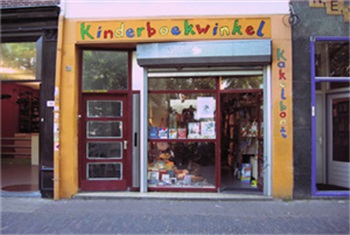 Kinderboekwinkel Kakelbont