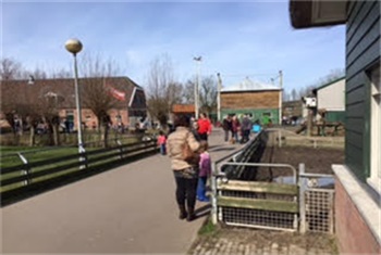 Kinderboerderij Merenwijk