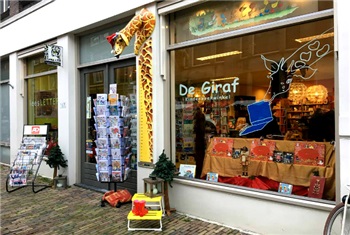 Boekwinkel De Giraf