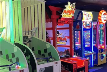 King Kong Arcade Gamehal