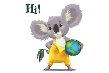 Koos de Koala