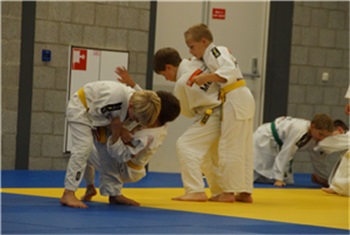Judo in Prinsenbeek!