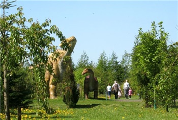 Beleef Dinopark Tenaxx