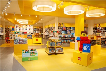 LEGO® store in Leidschendam