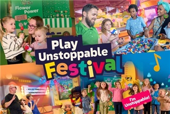 Play Unstoppable Festival