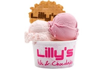 Lilly's ijs & chocolade