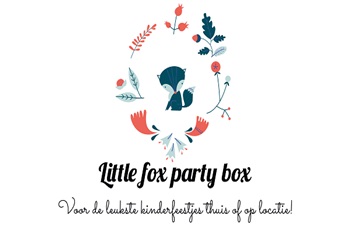 Little fox party box