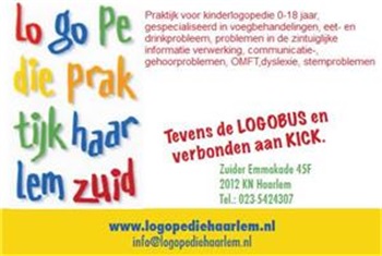 Logopediepraktijk Haarlem