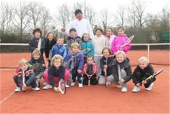 Tennis bij LTV Randenbroek