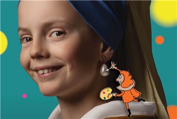 NIEUW: Hallo Vermeer!