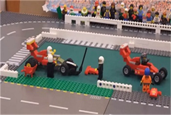 Maak je eigen LEGO film!