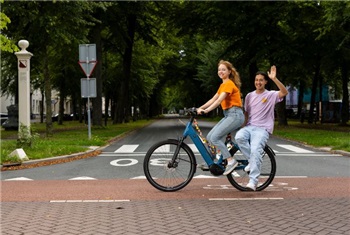 Mobiliteitsweek Utrecht