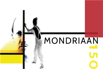 150 jaar Piet Mondriaan!