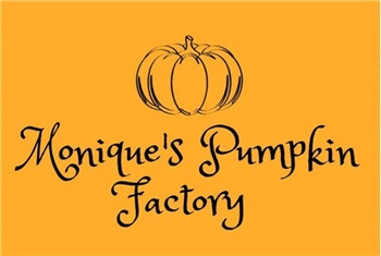Monique’s pumpkin factory
