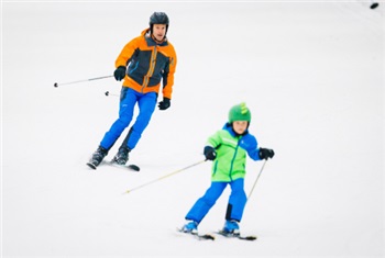 Skiën en snowboarden